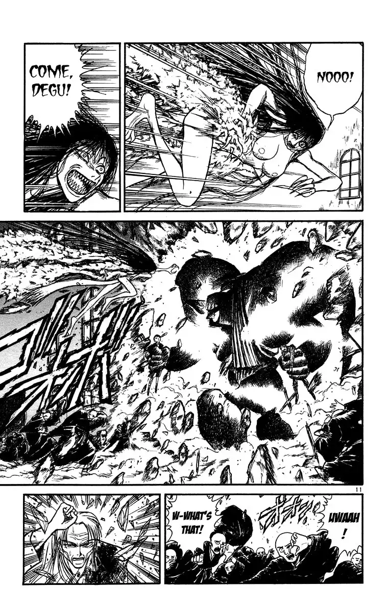 Ushio and Tora Chapter 162 11